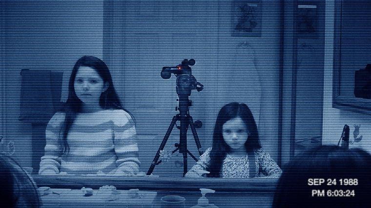 Paranormal Activity 3 Reviews Screen Demon (6) psychotronic film (6) supernatural power (6) found footage (5) no opening credits (5) no title at beginning (5) paranormal phenomena (5) list activity. paranormal activity 3 reviews screen