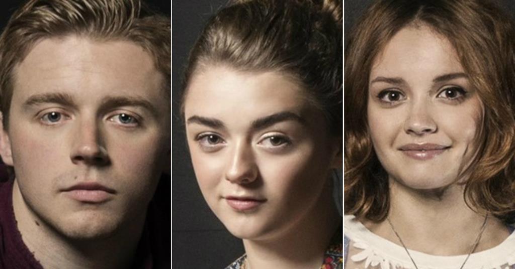 Screen Stars of Tomorrow 2014