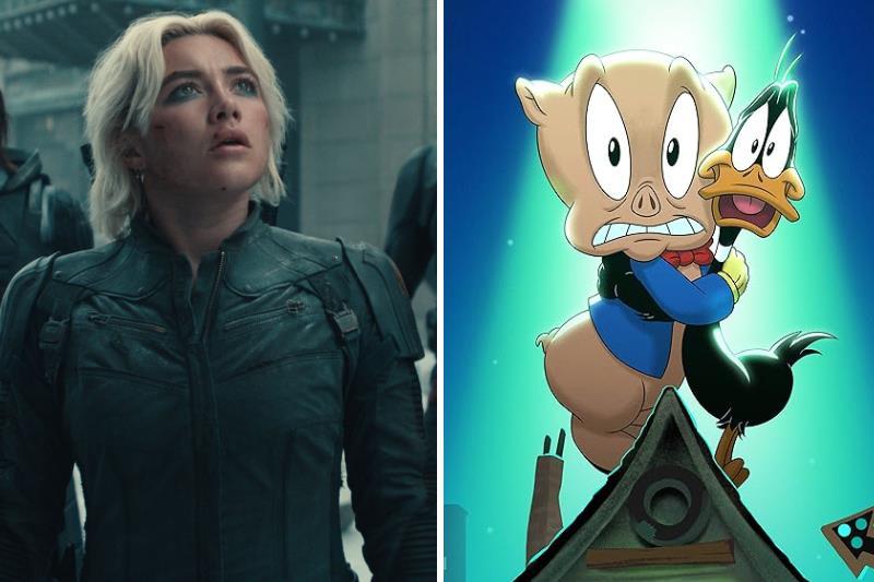 'Thunderbolts*', 'Looney Tunes' Sẵn sàng phát hành Trung Quốc giữa cuộc chiến thuế quan của Hoa Kỳ