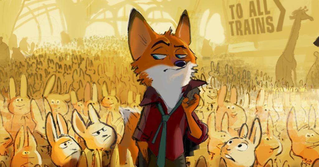 Zootopia+ is not a Sequel but gives you a closer look of the Zootropolis