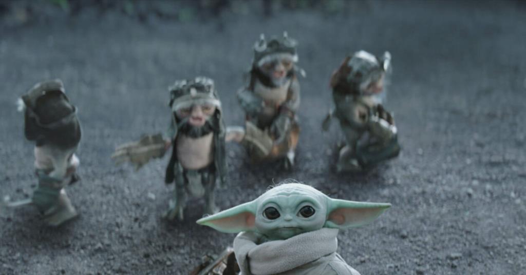 ‘Star Wars: The Mandalorian And Grogu’ review: Disney+ favourite makes ...