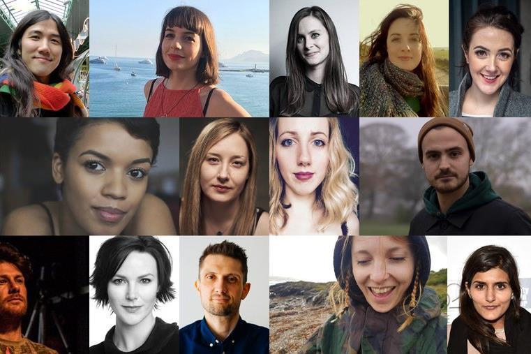 Mentors, participants revealed for 2020 BFI Network/Bafta Crew scheme