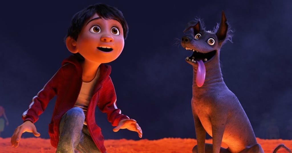 'Coco': Review