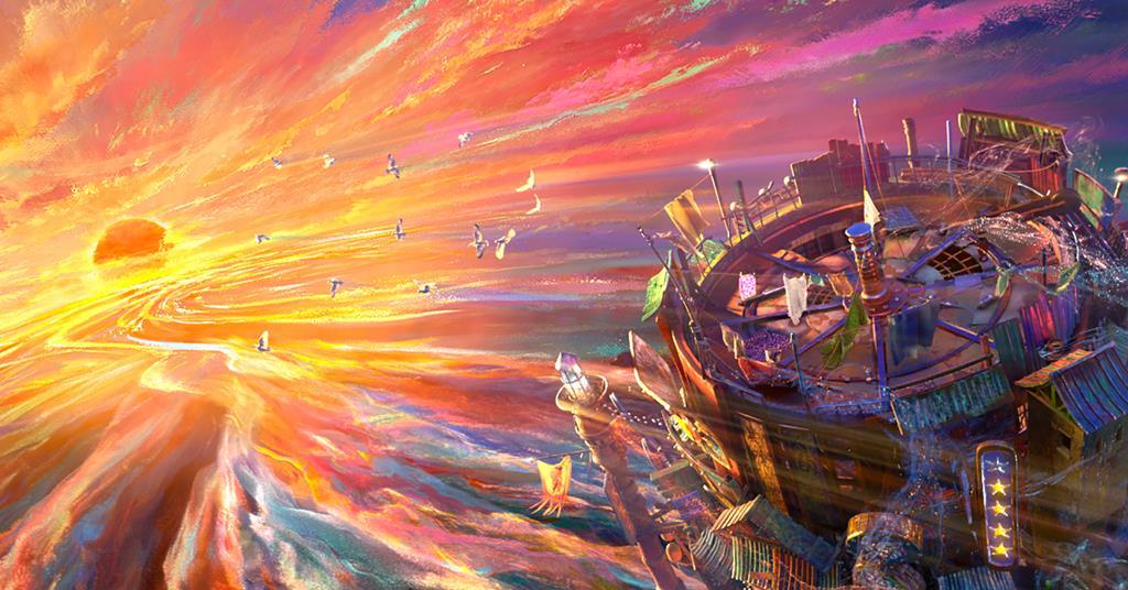 Fortissimo boards Berlinale Generation animation ‘Deep Sea’ | News | Screen