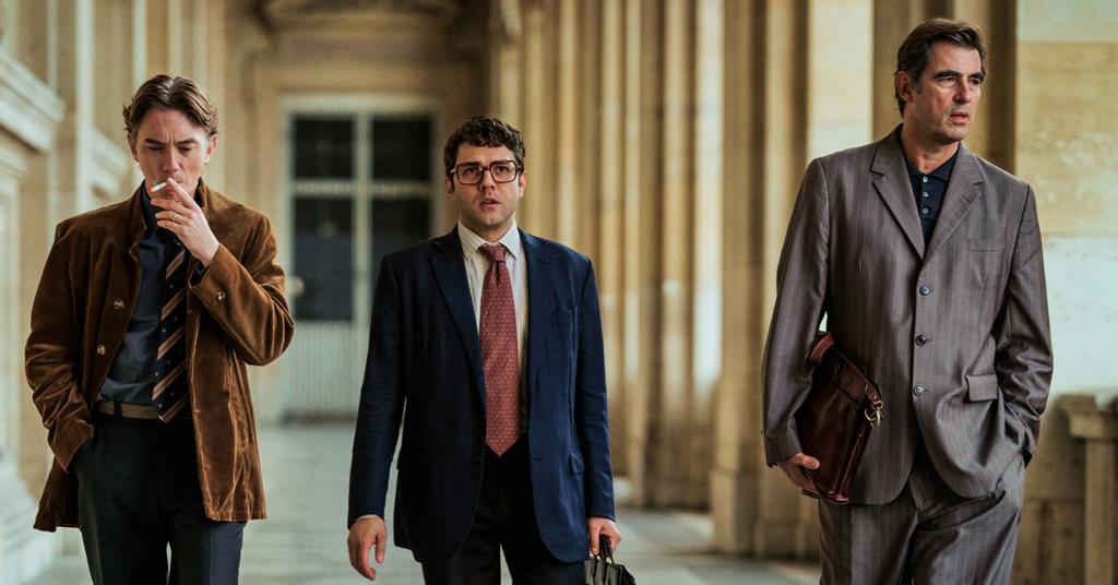 Le Pacte เพิ่มบทละคร 'วันอาทิตย์' ของสเปนให้กับ Slives EFM Slate; เปิดตัวครั้งแรกที่ Claes Bang, Sidse Babett Knudsen ใน 'The Great Arch' (พิเศษ)