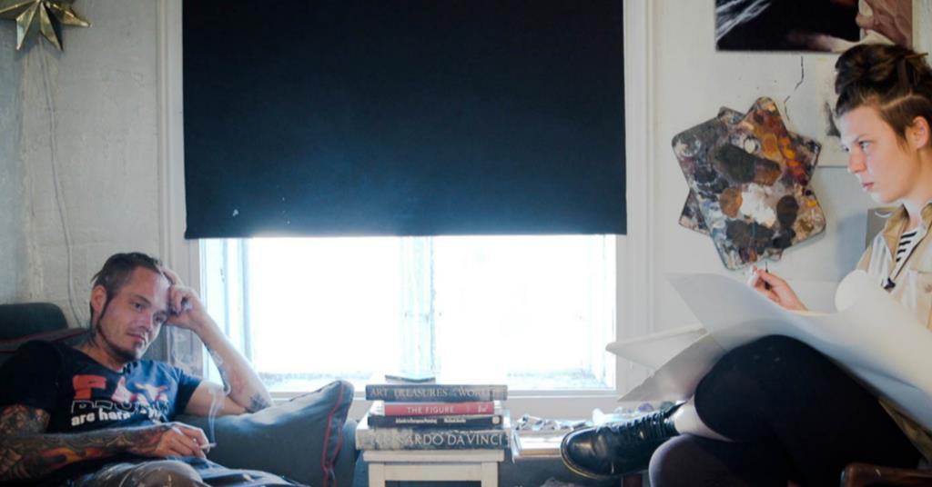 ‘The Painter And The Thief’ Review Reviews Screen