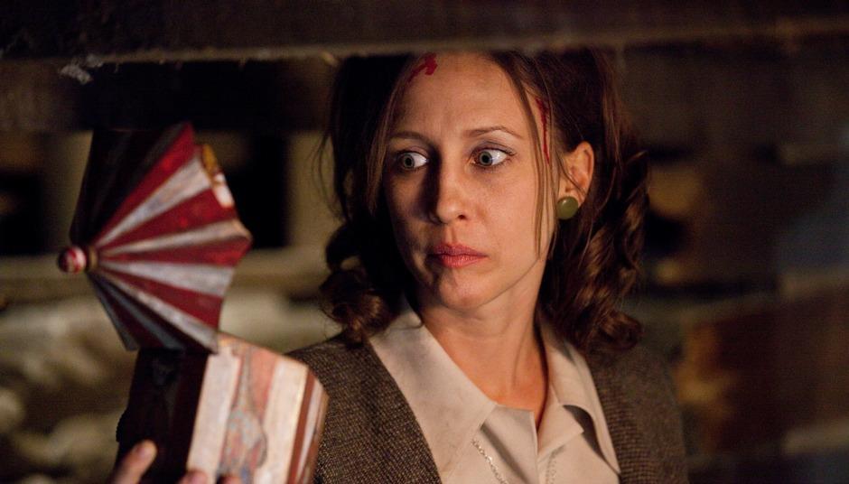 Conjuring The Conjuring: