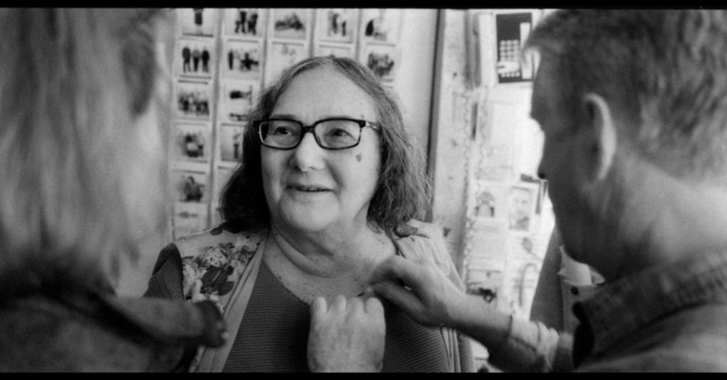 The B Side Elsa Dorfman s Portrait Photography Toronto Review