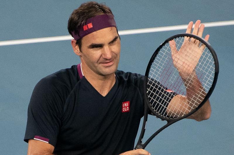 'Federer: Twelve Final Days' của Asif Kapadia được ra mắt thế giới tại Tribeca