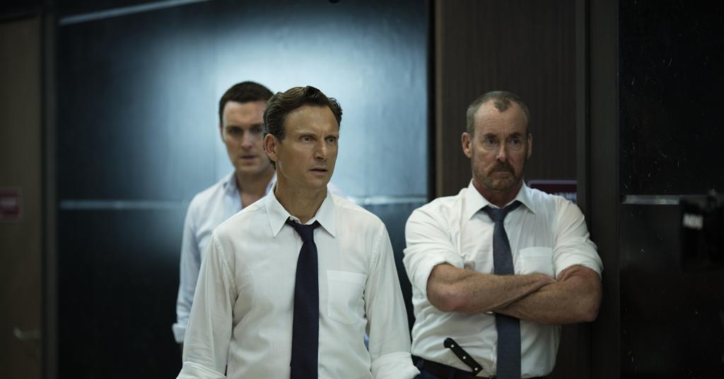 the belko experiment netflix uk