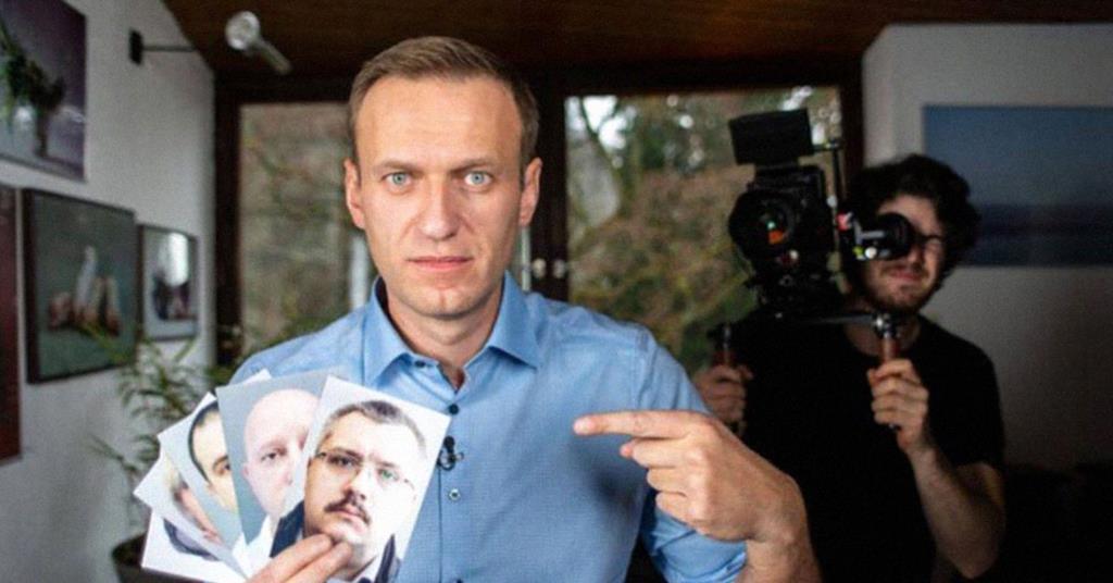Dogwoof scores major theatrical deals on buzzy documentary 'Navalny'  (exclusive) | News | Screen
