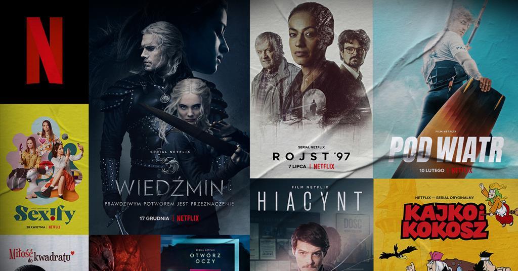 Netflix otwiera w Polsce centrum Europy Środkowo-Wschodniej |  Aktualności