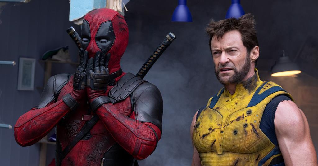 'Deadpool &amp; Wolverine' là bộ phim xếp hạng R lớn nhất từ trước đến nay ở Bắc Mỹ, Disney vượt mốc 3 tỷ USD phòng vé toàn cầu