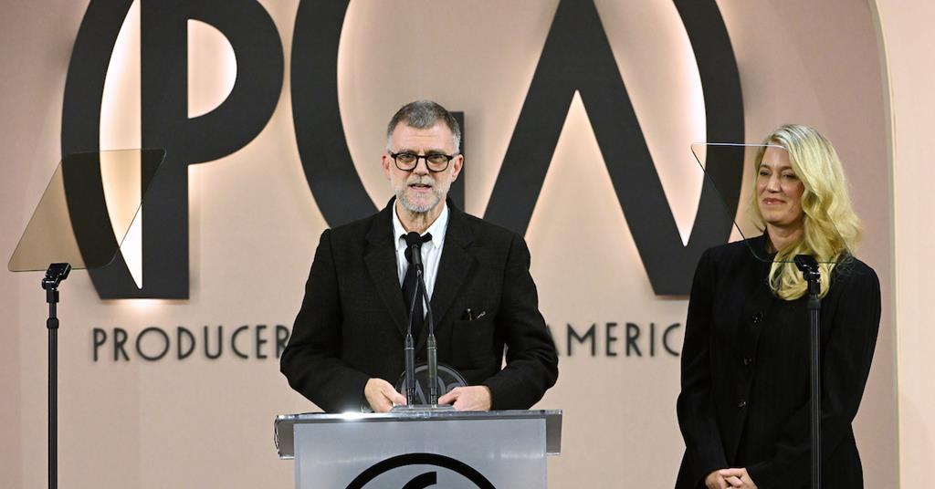 PGA award-winning producers of ‘One Battle After Another’ hail WB team ...