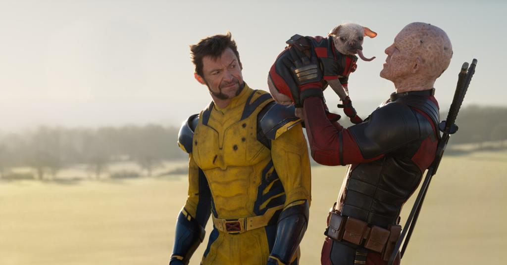 ‘Deadpool & Wolverine’ hits 824m at global box office after only two