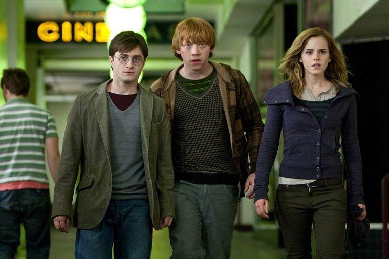 Harry Potter and the Deathly Hallows Part 1' Features Best Scene