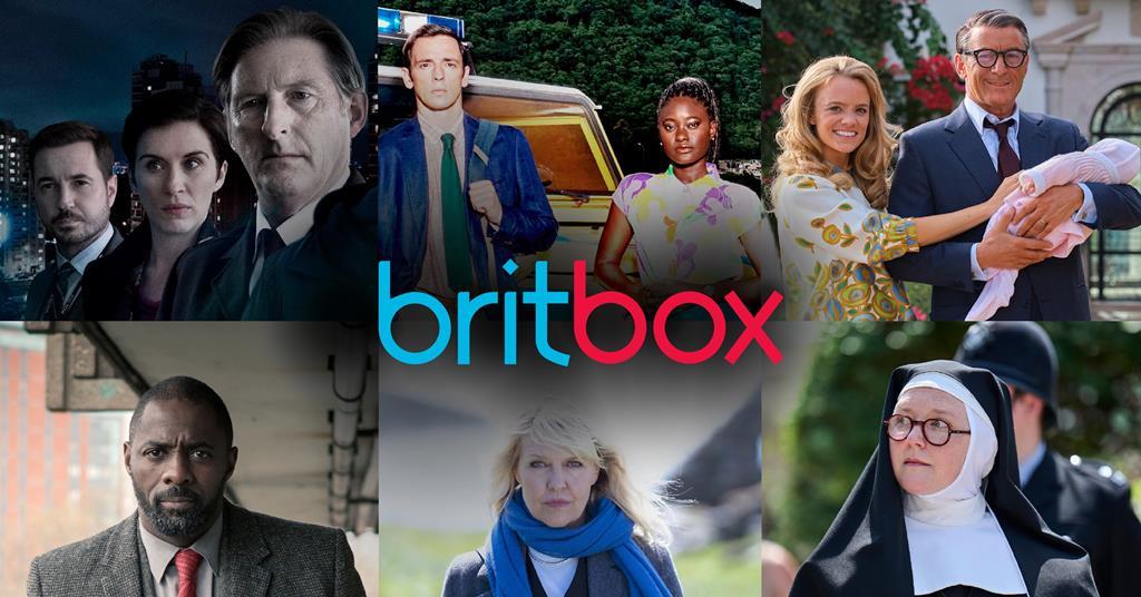 BBC Studios buys ITV’s stake in streamer BritBox International for £ ...