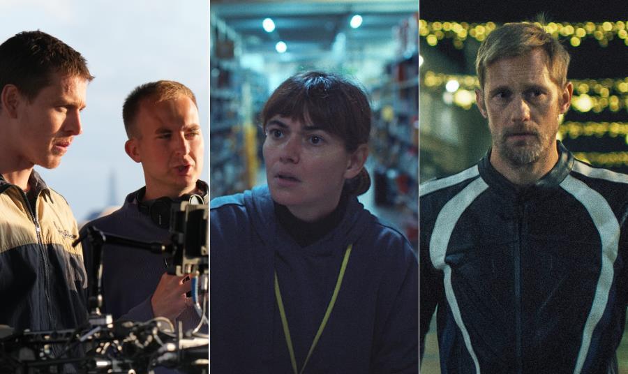 The longlists of Bifa 2025 young filmmakers include “Urchin”, “On Falling” and “Pillion”. The longlists of Bifa 2025 young filmmakers include “Urchin”, “On Falling” and “Pillion”.