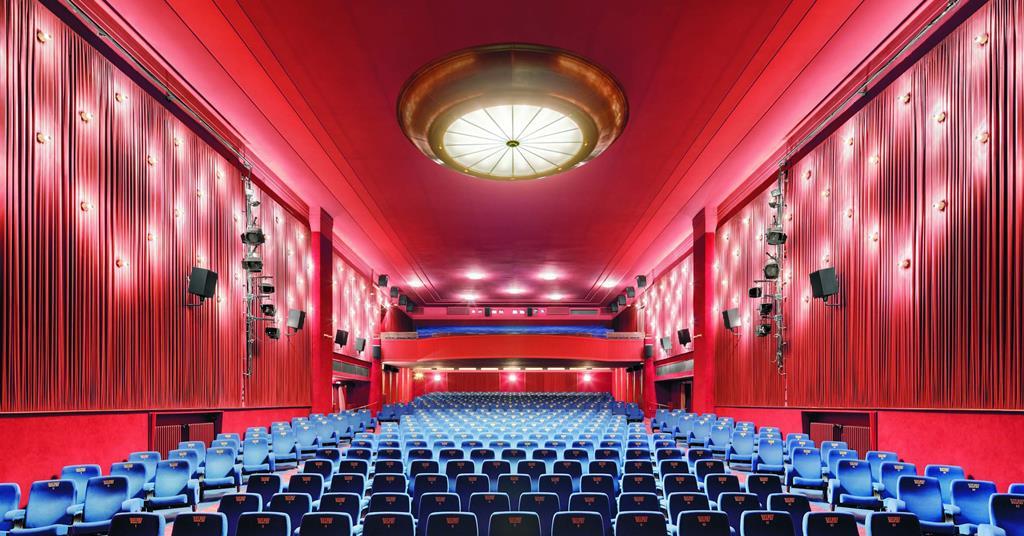 The federal government supports cinemas that show European and art house films The federal government supports cinemas that show European and art house films