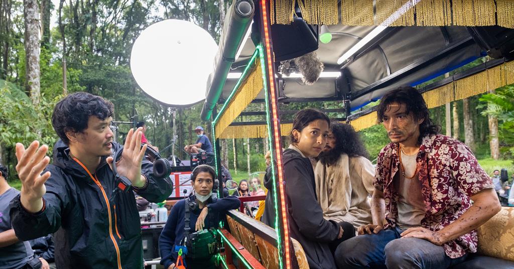Netflix ra mắt nhóm Indonesia do các dự án Timo Tjahjanto, Kamila Andini, Joko Anwar dẫn đầu