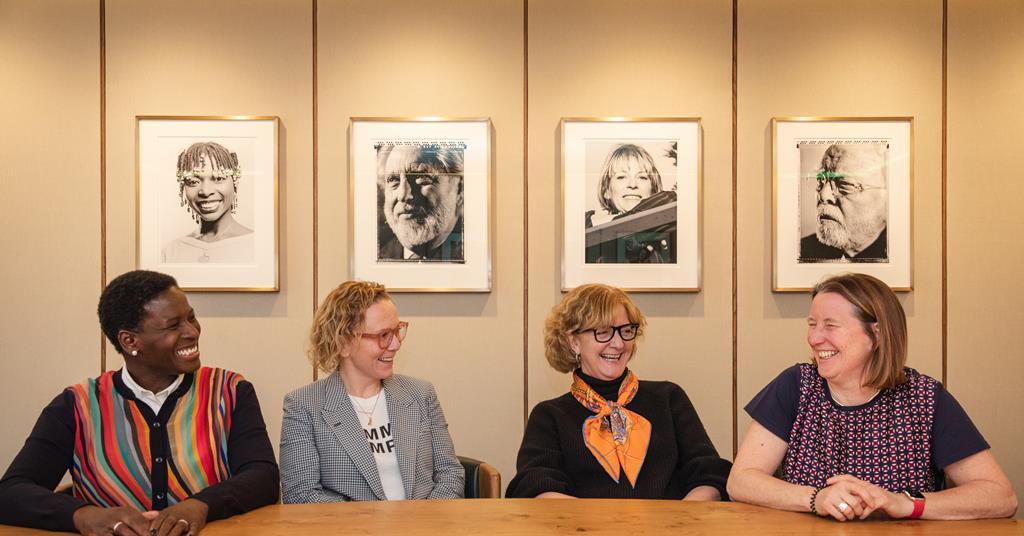 英国电影和电视艺术学院 (BAFTA) 的四位领军人物如何在兼顾育儿、薪酬差距和系统性偏见的同时开辟道路