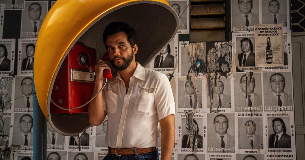 “The Secret Agent”, “A House of Dynamit”, “Continental” 25 “under the New York Film Festival Main Slate