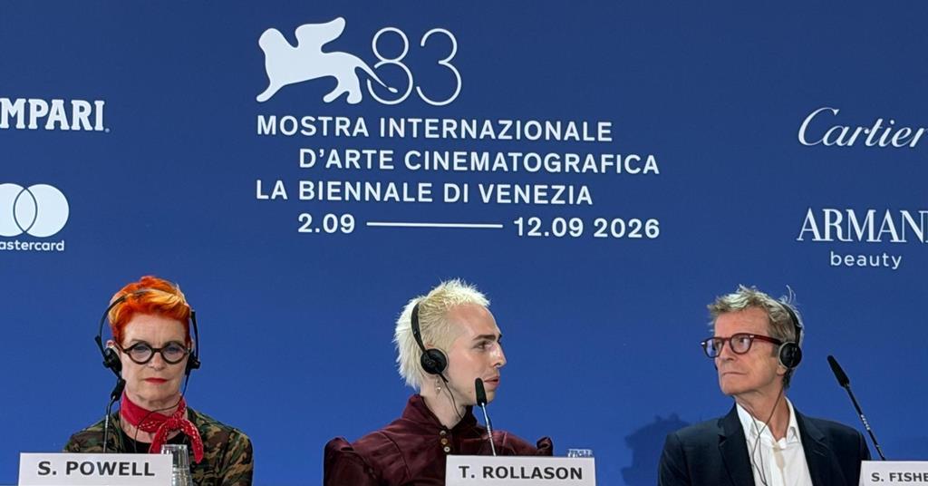 Queer Edward II' team on Derek Jarman's inclusive sets and why “we