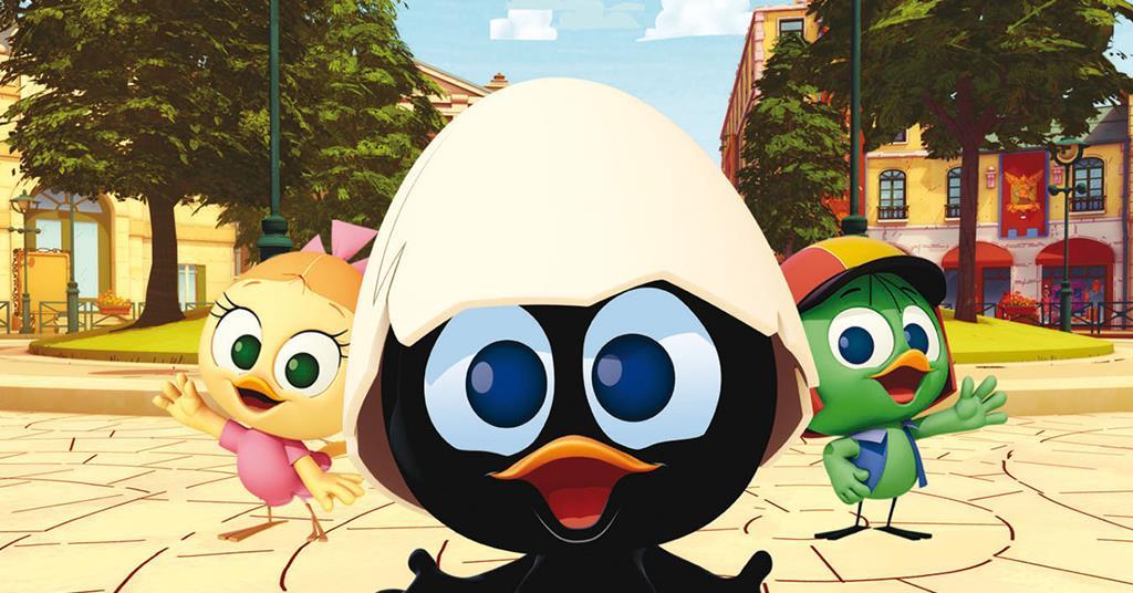 Gaumont expands US operation with animation hires News Screen