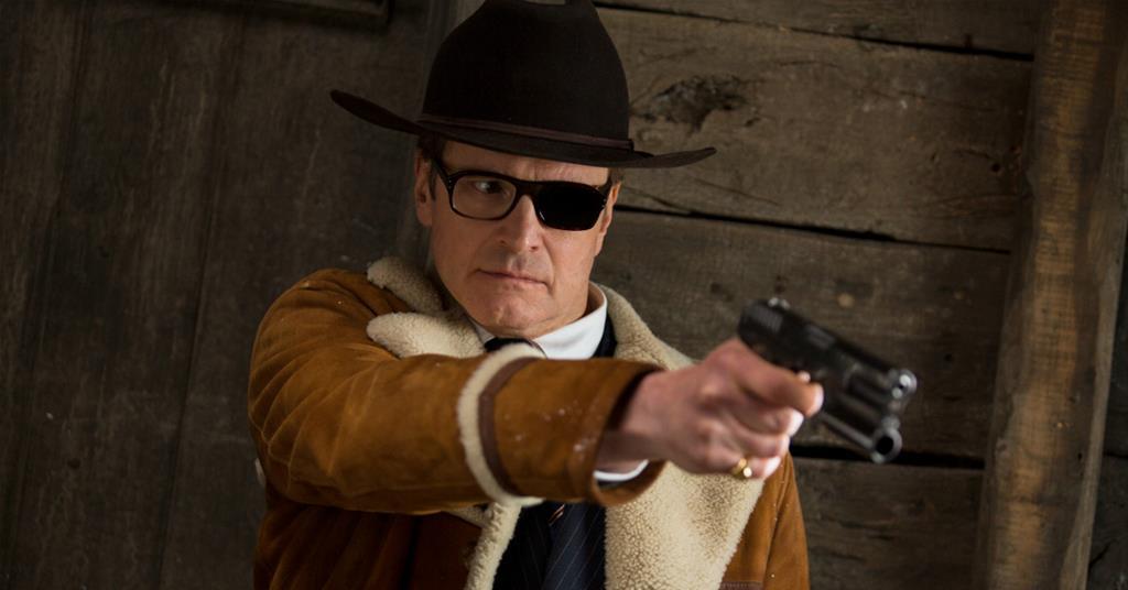 The kingsman the golden circle netflix store
