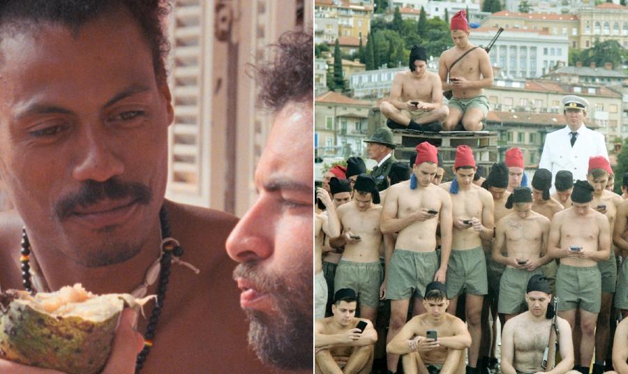 Ica Cinema acquires UK-Ireland rights to Cannes, IFFR winner “I only rest in the storm”, “Fiume o Morte!”