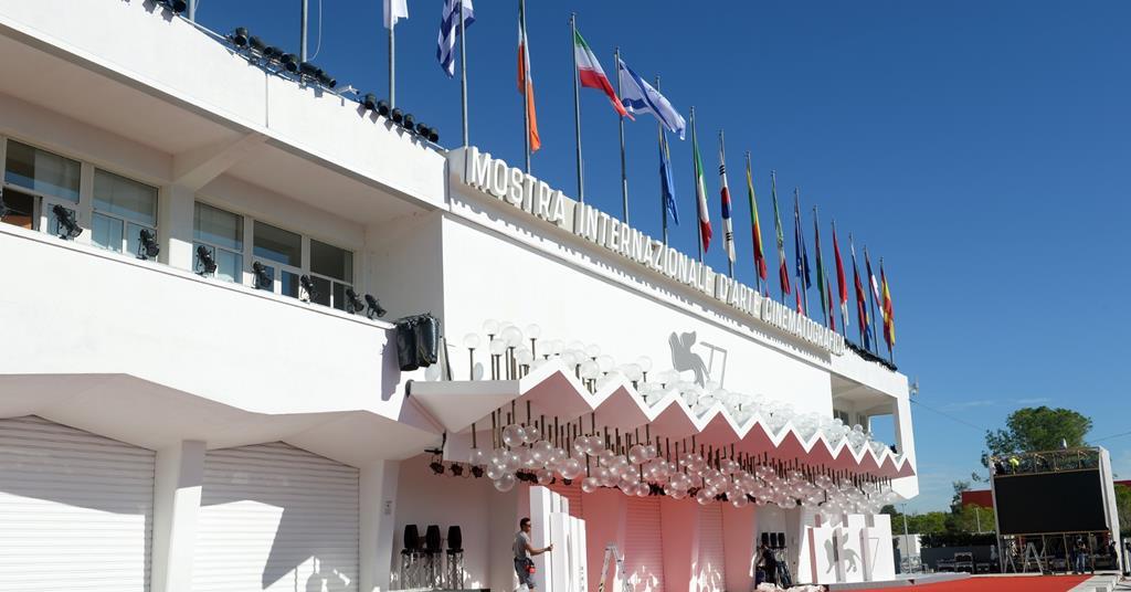 Venice Film Festival Underway With Sparsely Populated Theaters – Deadline