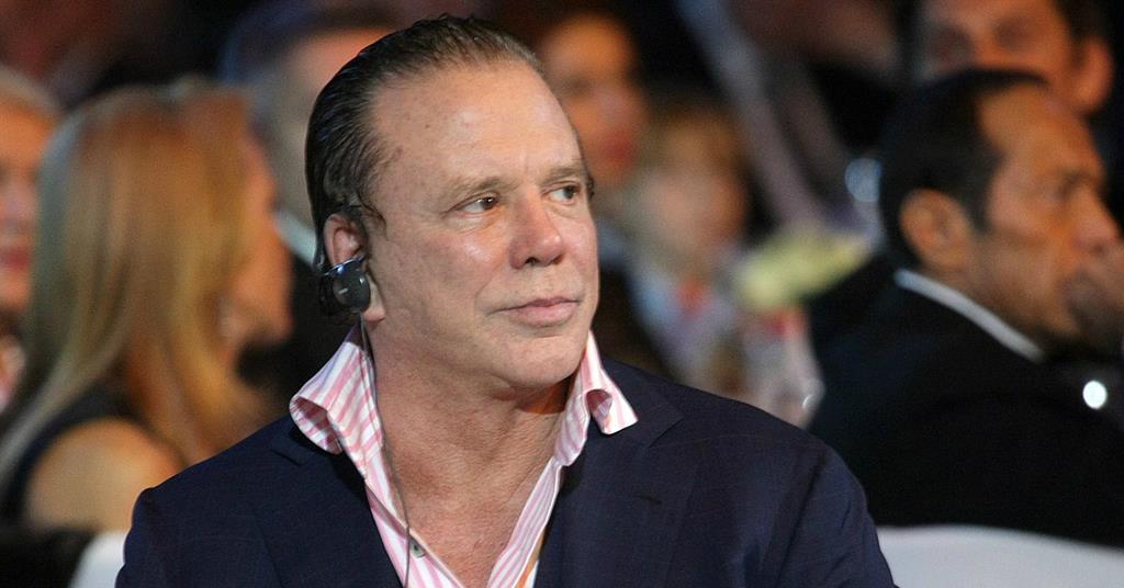 101 Films International adds ‘Take Back’ with Mickey Rourke to Cannes ...