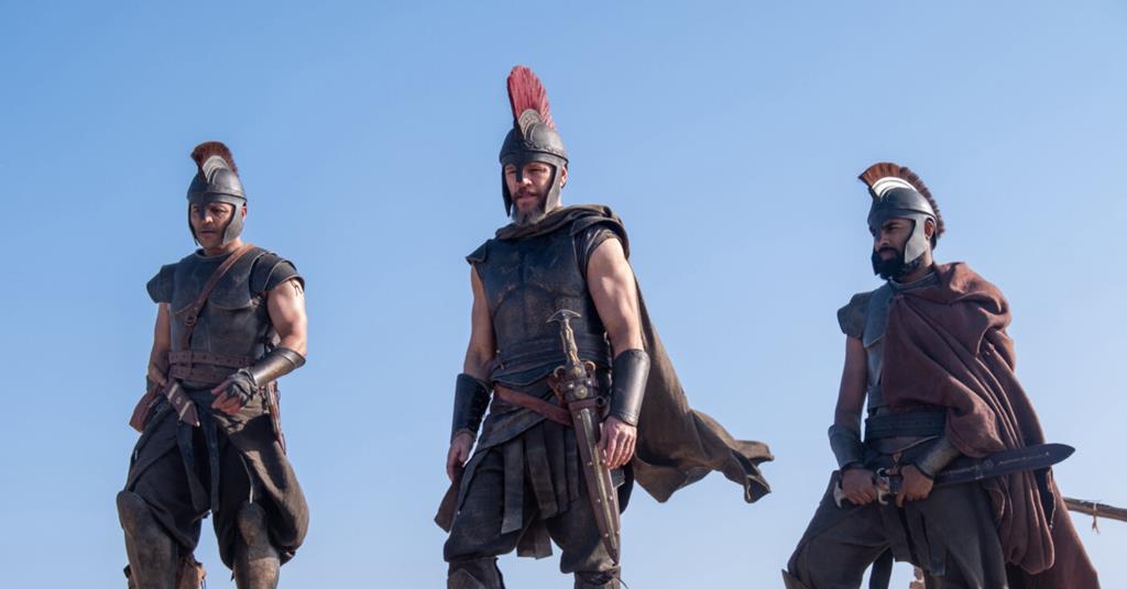 ‘The Odyssey’ scores biggest preview take of 2026 in North America