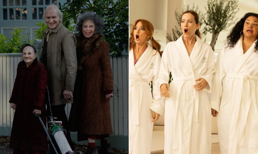 ‘Insidious 6’, ‘Spa Weekend’ land in UK-Ireland box office top five; ...