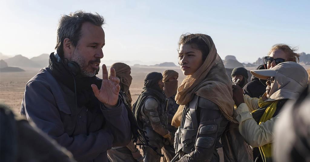 Dune 3' The Last 'Dune' Movie For Me, Says Denis Villeneuve – Deadline