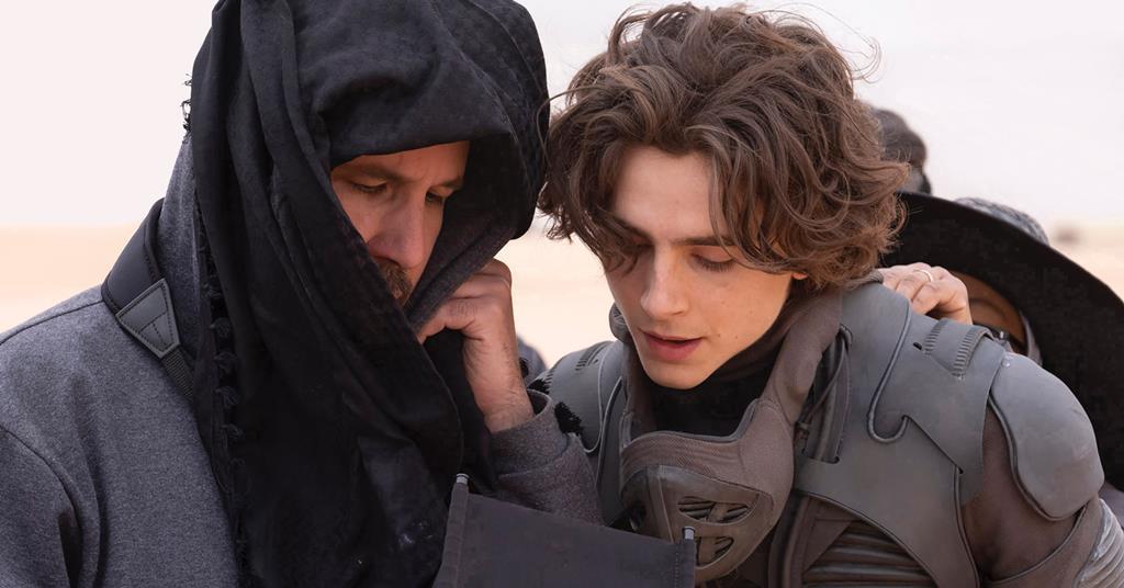 Denis Villeneuve talks “taxing” 'Dune' shoot, identifying with Paul  Atreides, sequel plans, Features