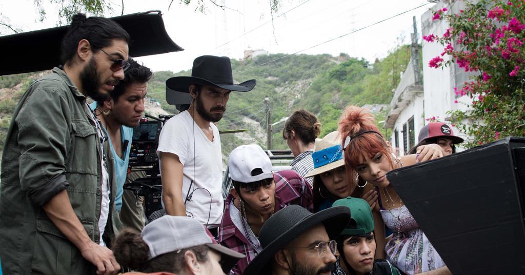 How Mexico's Oscar entry 'I'm No Longer Here' found a \