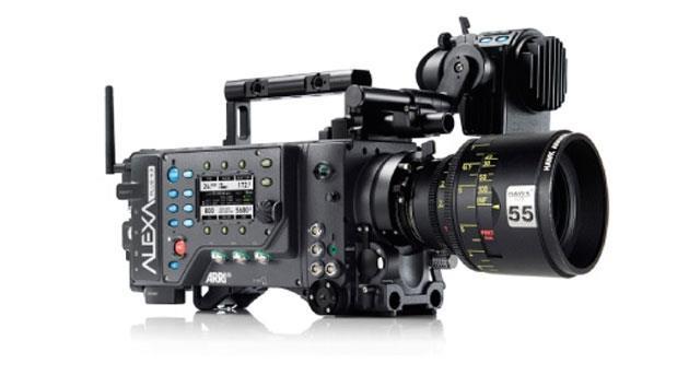 ARRI unveils new ALEXA Plus 4:3 | News | Screen