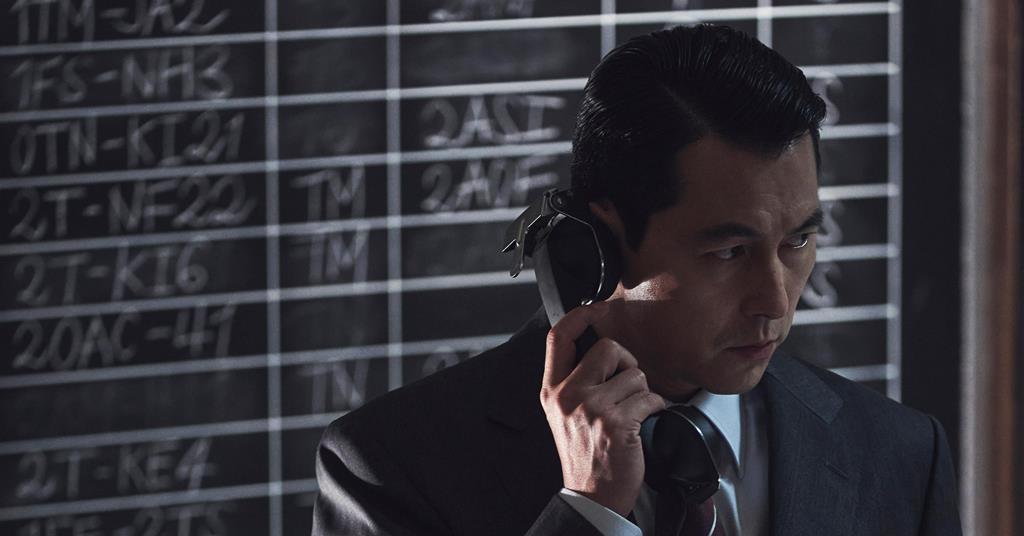 หนังระทึกขวัญเมืองคานส์ 'Hunt' เป็นผู้นำชนวนของ Megabox Plus M ของเกาหลี (พิเศษ)