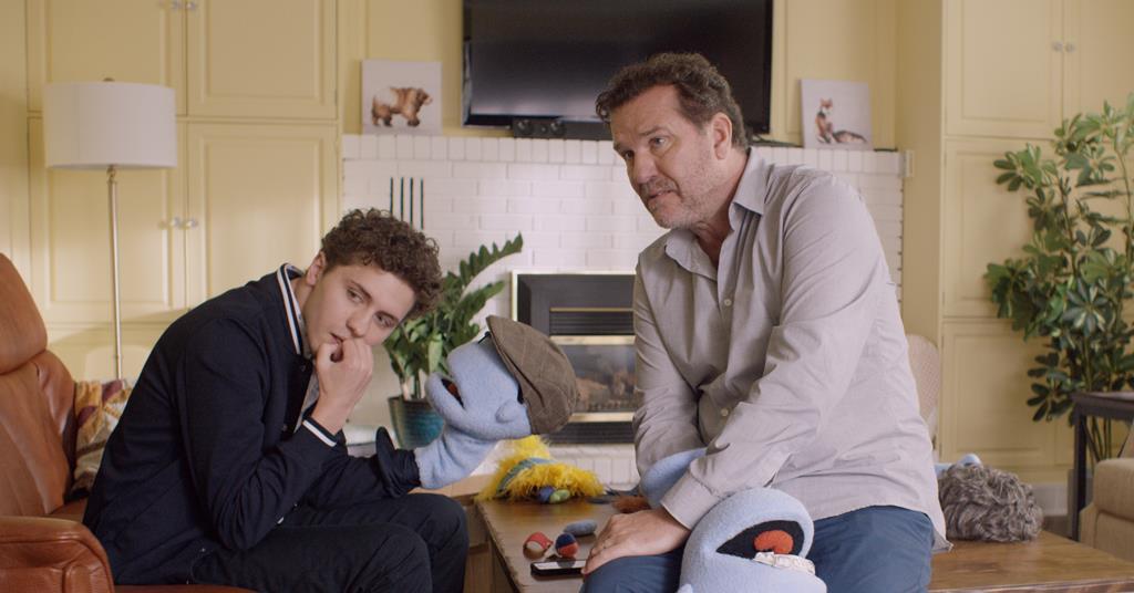 Bodyguard Star Gina Mckee Douglas Hodge Of Catastrophe Join A Grand Romantic Gesture Exclusive News Screen