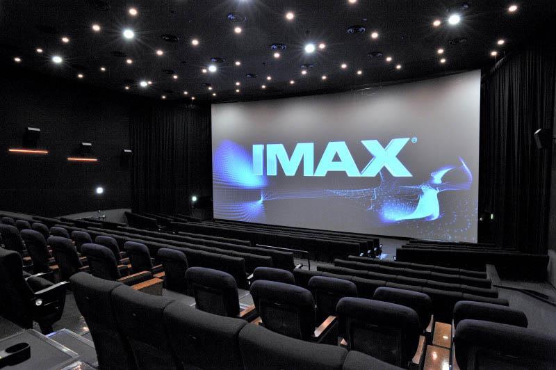 執行長表示中國將成為最大的 IMAX 市場