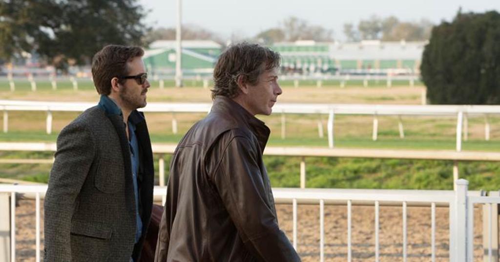 Mississippi Grind Reviews Screen