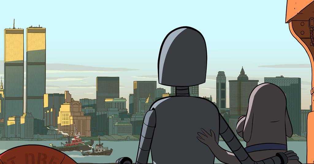 Elle to launch Pablo Berger's feature animation 'Robot Dreams' at EFM (exclusive) | News |