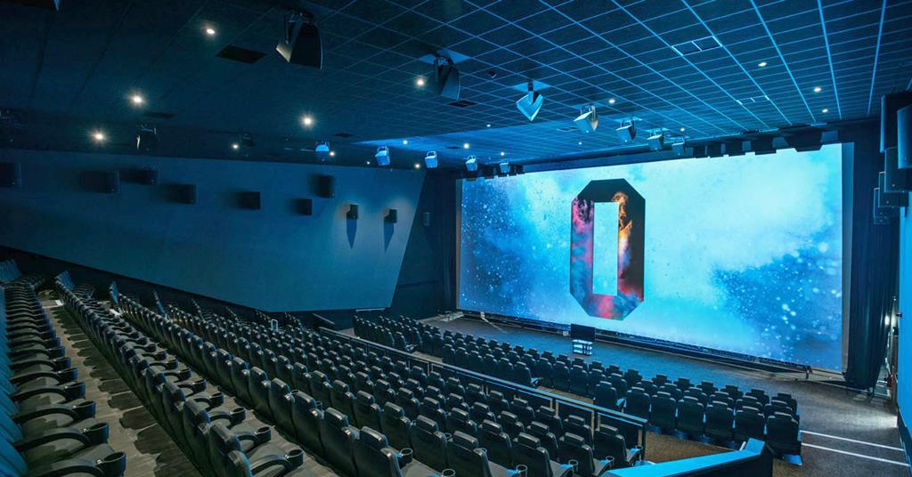 IMAX now have serious rivals in the 'premium large format' sector