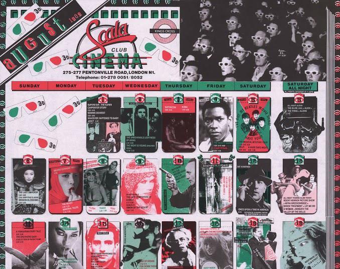 Stephen Woolley on historic venue the Scala: 