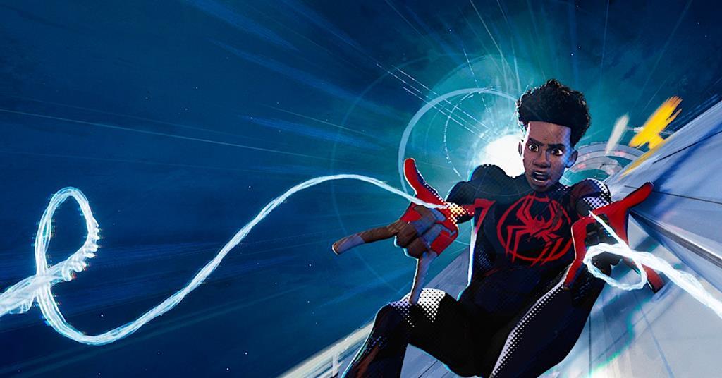 Movie review: 'Spider-Man Across the Spider-Verse' - Roman