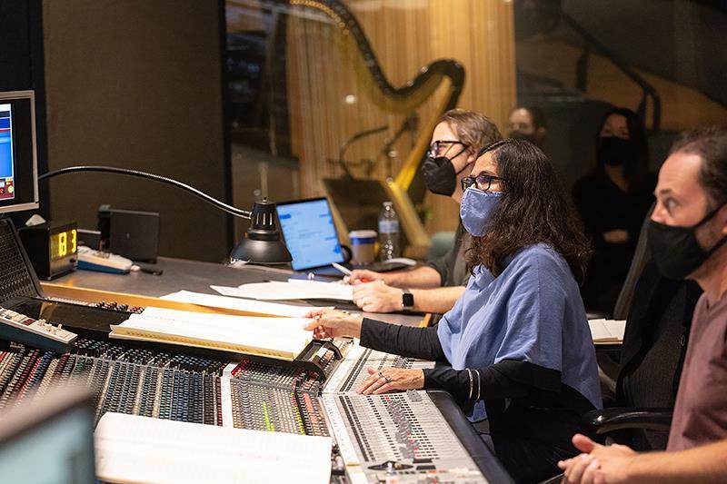 How 'Encanto' Composer Germaine Franco Brought the Magic and