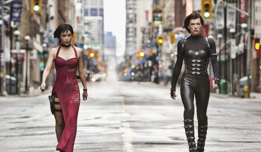  Resident Evil: Retribution : Milla Jovovich, Paul W.S.  Anderson: Movies & TV