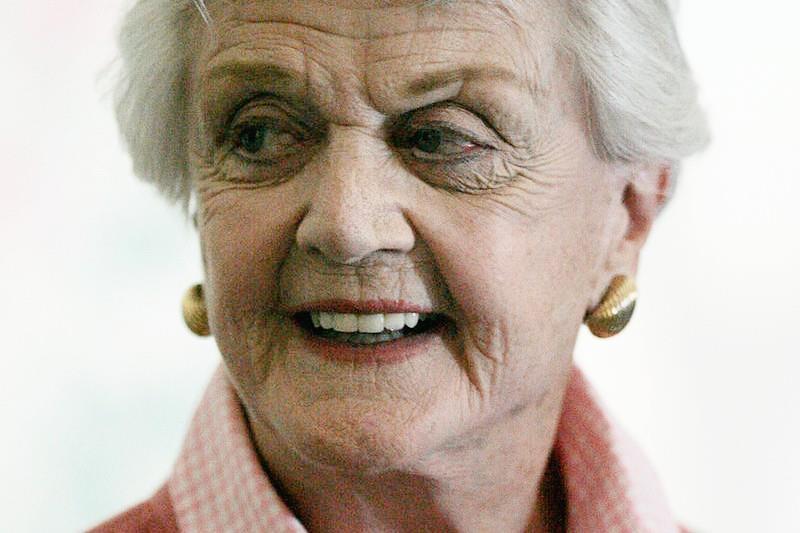 Angela Lansbury, multiple Oscar nominee and star of ‘Murder, She Wrote
