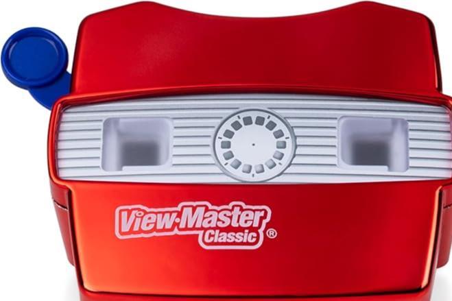 Mattel đang phát triển bản chuyển thể View-Master với Sony, Escape Artists